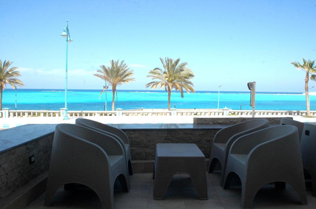 Arous El Bahr Hotel Matrouh Mersa Matruh Eksteriør bilde