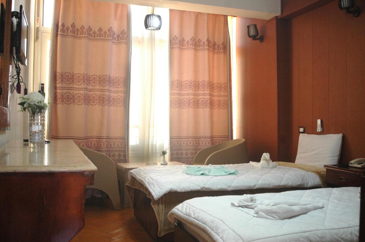 Arous El Bahr Hotel Matrouh Mersa Matruh Eksteriør bilde