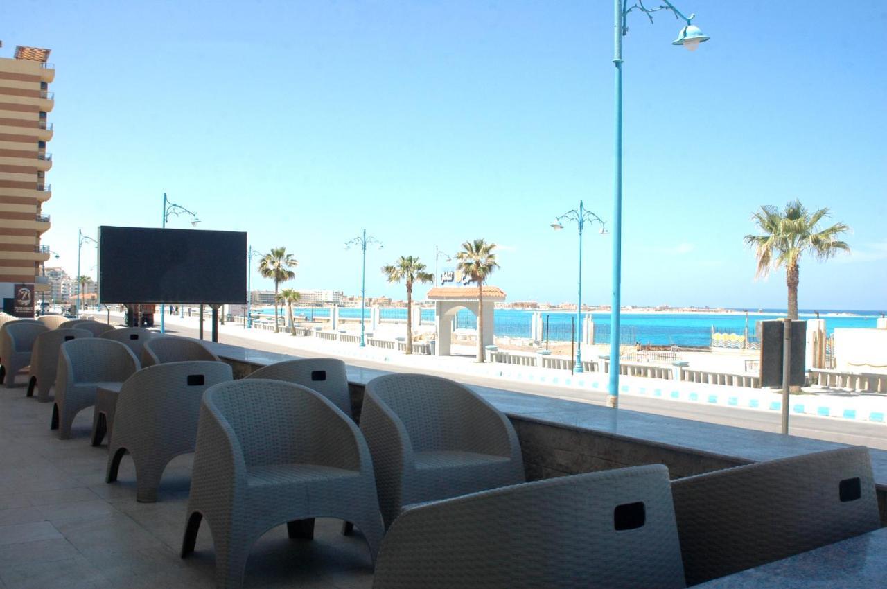 Arous El Bahr Hotel Matrouh Mersa Matruh Eksteriør bilde