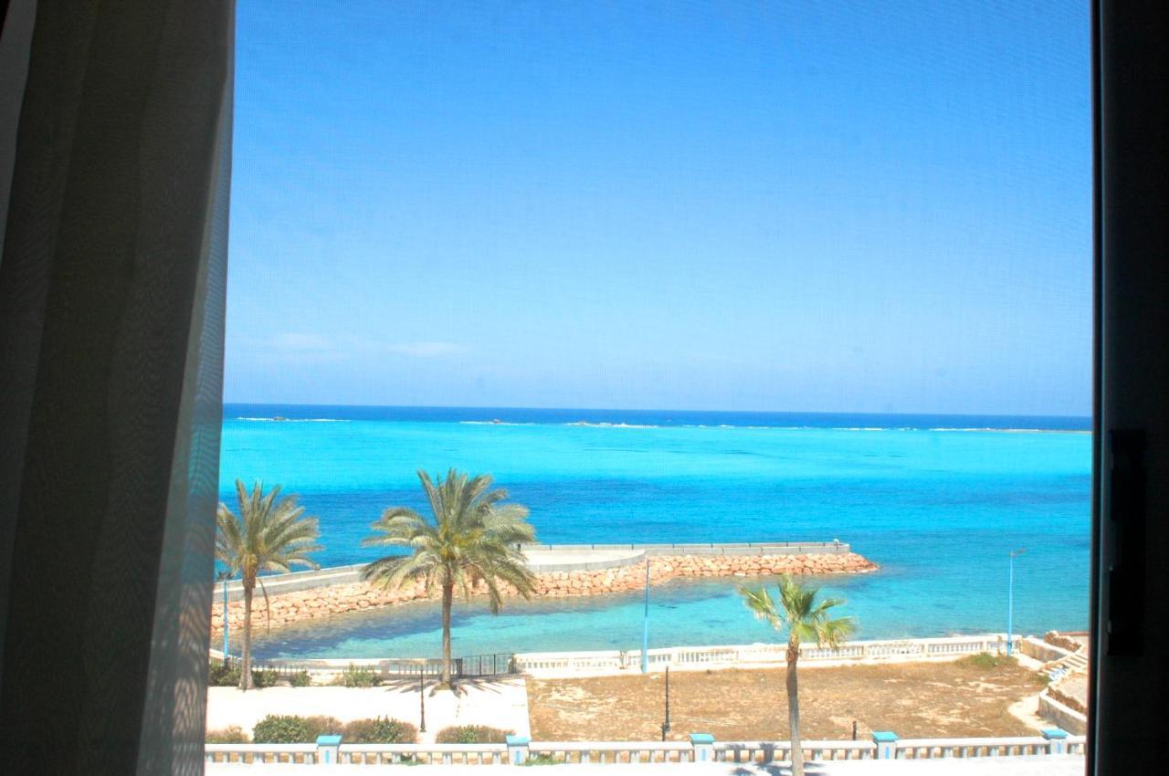 Arous El Bahr Hotel Matrouh Mersa Matruh Eksteriør bilde